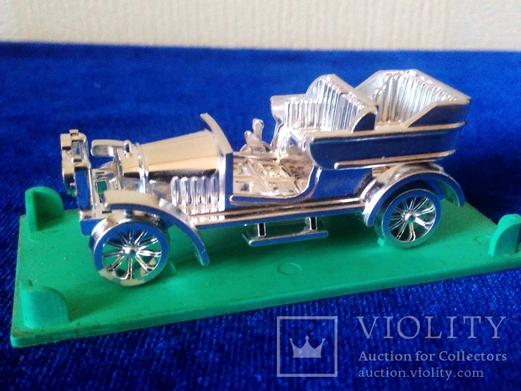 Автомобиль модель 1908-1911 г.г.