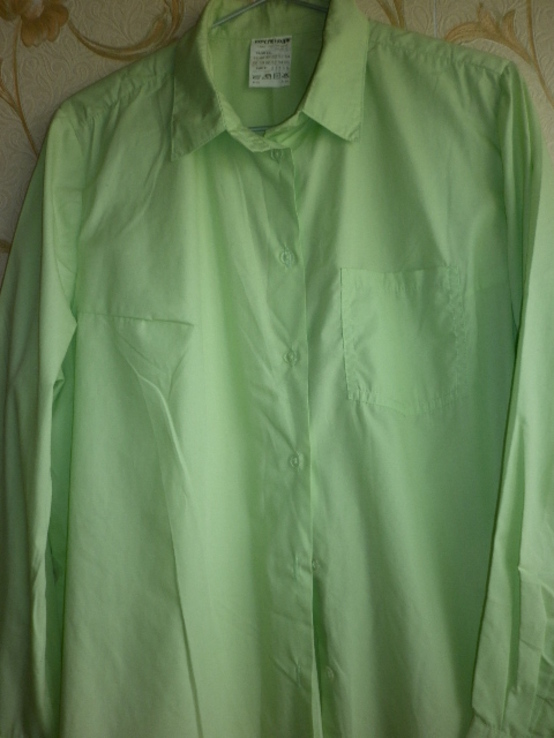 Рубашка женская  хлопок 100%  р.48-50, фото №2