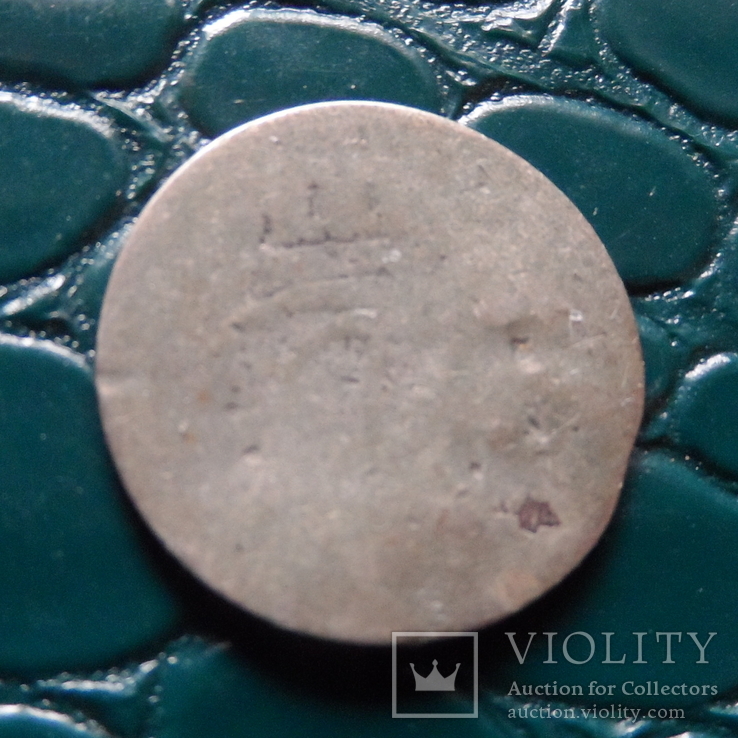 1 шиллинг 1775  Макленбург Шверинг серебро   (Э.2.18)~, фото №4