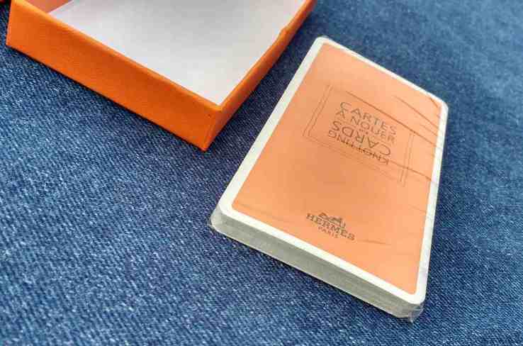 Hermes, набор карточек. Hermes Knotting Cards., фото №6
