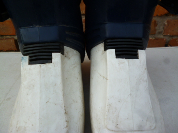Лижні черевики ALPINA 39-40р. 25-36 cм РОЗПРОДАЖ Німеччини, photo number 4