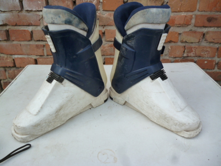Лижні черевики ALPINA 39-40р. 25-36 cм РОЗПРОДАЖ Німеччини, photo number 9