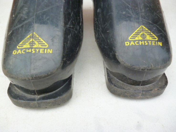 Lizhni chereviki DACHSTEIN 31r. 19.5-20.5 cm h Nimechchini, numer zdjęcia 4