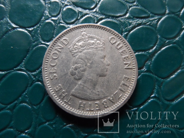 25 центов 2000 Белиз   (Э.2.25)~, фото №3