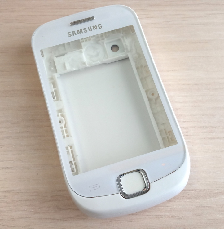 Корпус Samsung S5670 Galaxy Fit белый High Copy