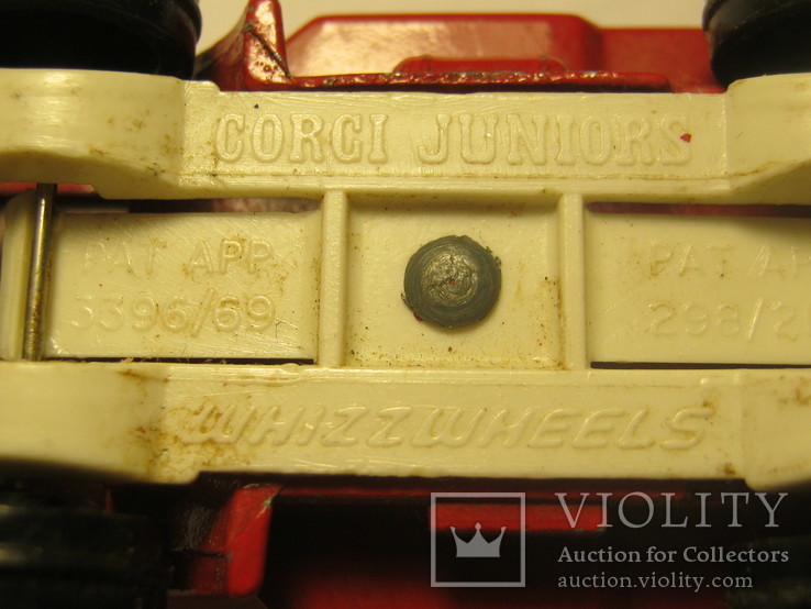 Ford D 1000 (corgi juniors), фото №7