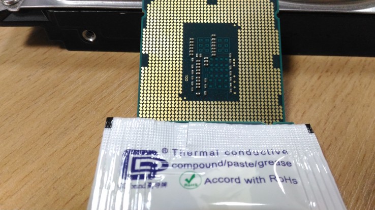 Процессор Intel Pentium G3420 /2(2)/ 3.2GHz + термопаста, фото №5