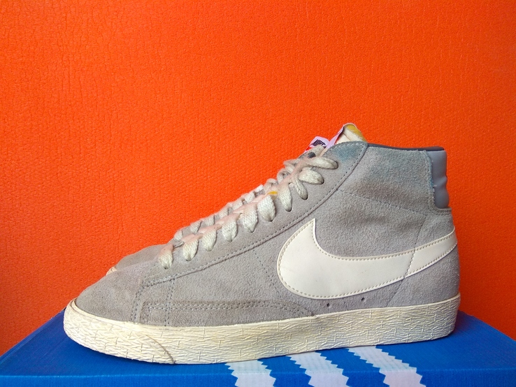 Nike Blazer - Кросівки Оригінал (41/26)