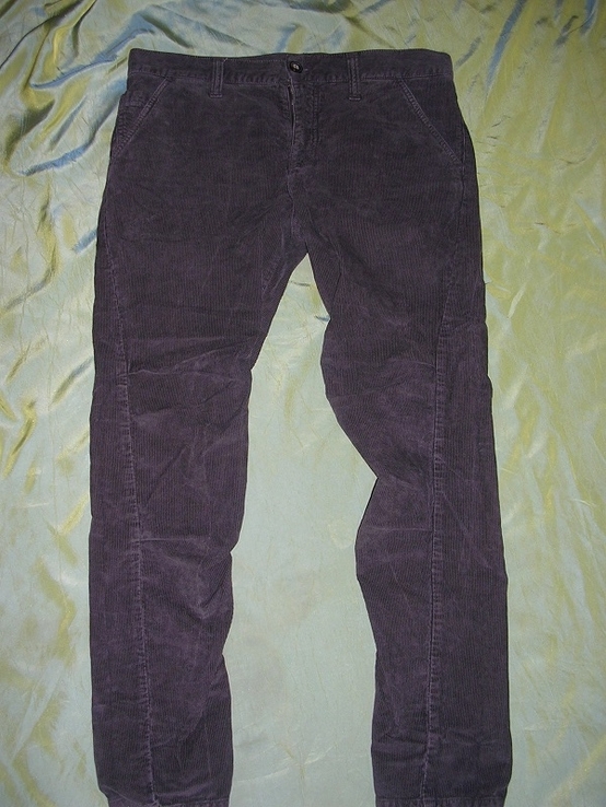 Вельветовые брюки, photo number 2