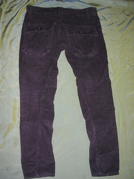 Вельветовые брюки, фото №3
