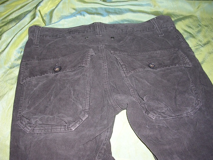 Вельветовые брюки, photo number 4