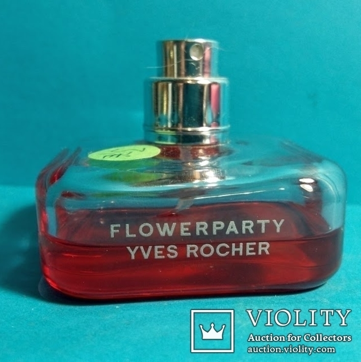 FlowerParty Yves Rocher парфюм, фото №2