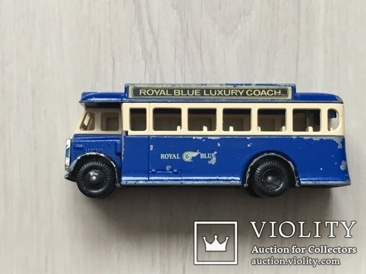 Автобус Royal Blue Aнглия (days gone) б/у, фото №2