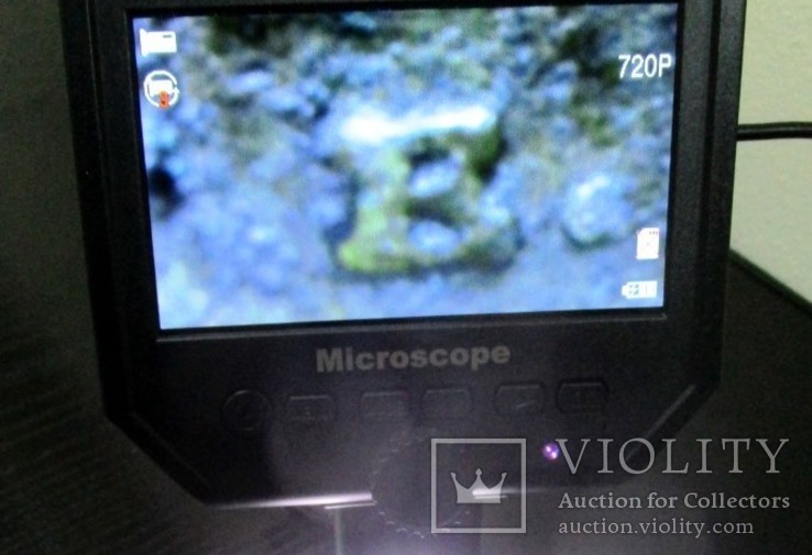 Цифровой микроскоп, фото №10