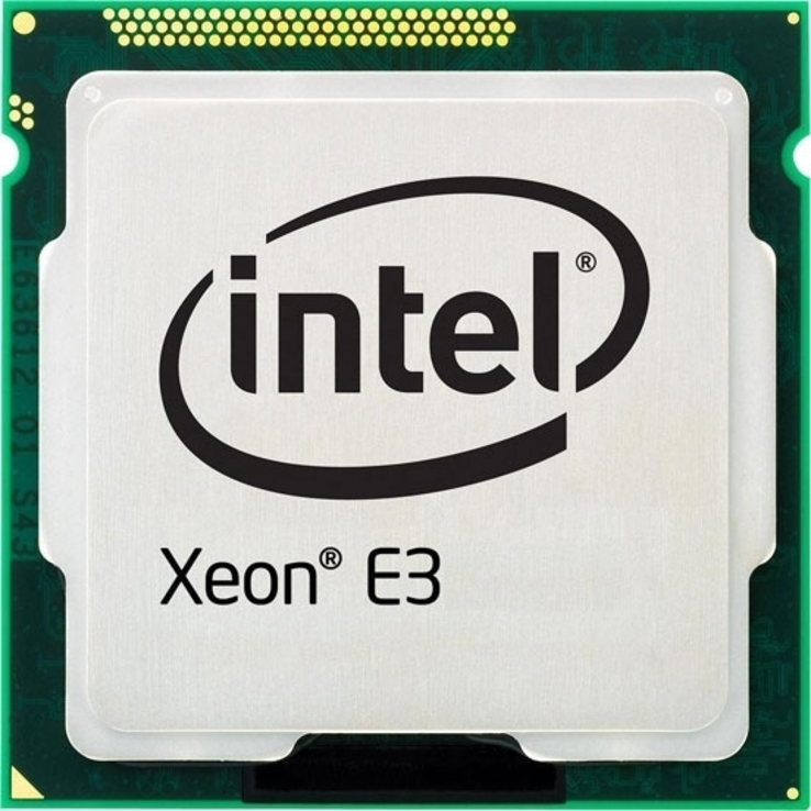 Процессор Intel Xeon E3-1225 v2 /4(4)/ 3.2-3.6GHz + термопаста 0,5г, фото №2