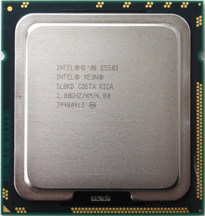Процессор Intel Xeon E5503 /2(2)/ 2GHz + термопаста 0,5г, numer zdjęcia 3