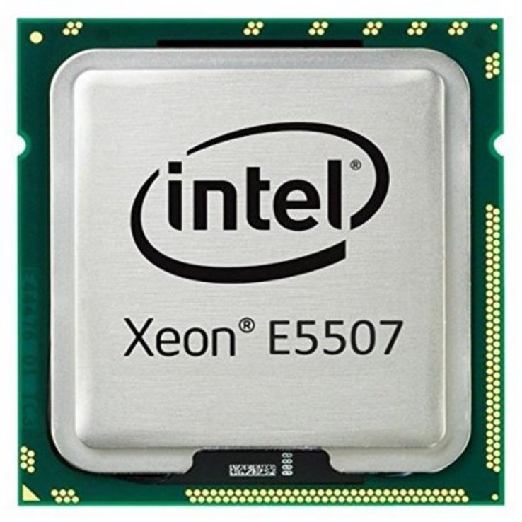 Процессор Intel Xeon E5507 /4(4)/ 2.26GHz + термопаста 0,5г, фото №2