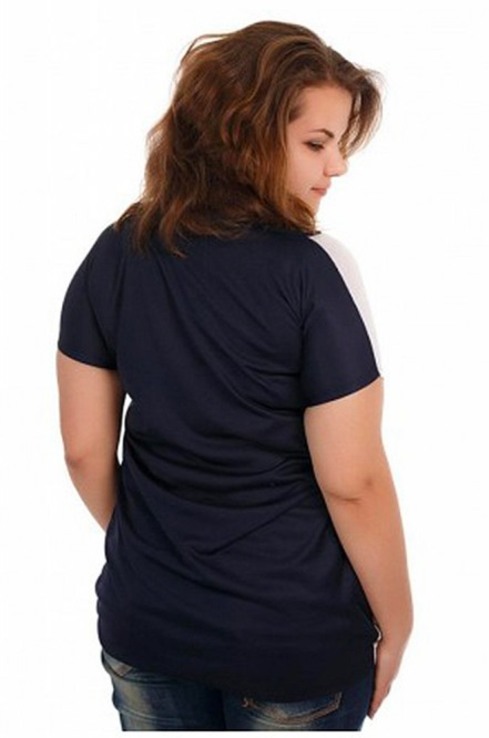 Блуза - футболка женская., фото №4