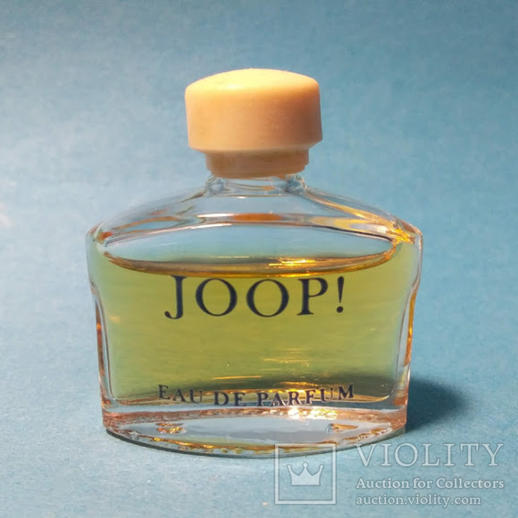Joop Le Bain миниатюра парфюм, фото №2