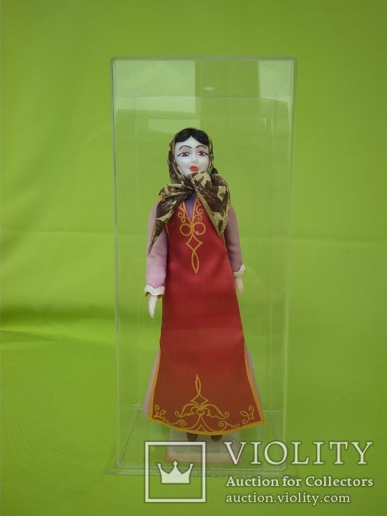 Лялька у вірменському костюмі ХІХ ст. Кіровакан, фото №2