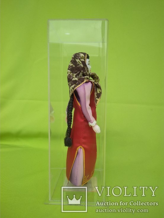 Лялька у вірменському костюмі ХІХ ст. Кіровакан, фото №5