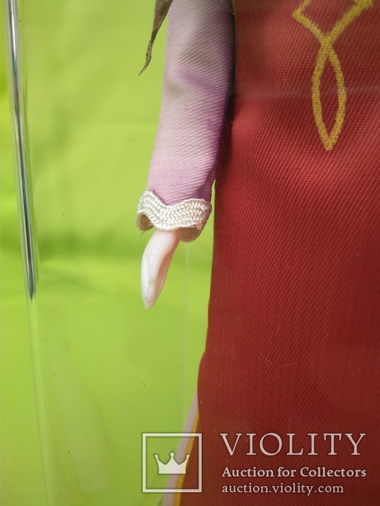 Лялька у вірменському костюмі ХІХ ст. Кіровакан, фото №8