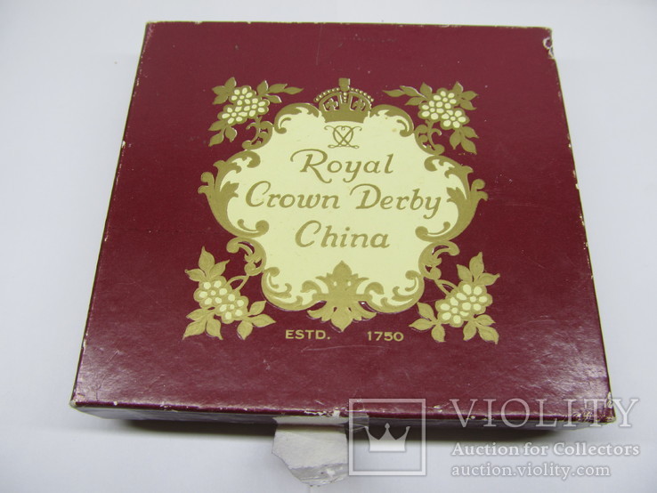 Интерьерный набор, Royal, 1963г. с документами в коробке, фото №10