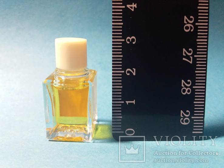 Tour Eiffel perfume миниатюра парфюм флакон, фото №3