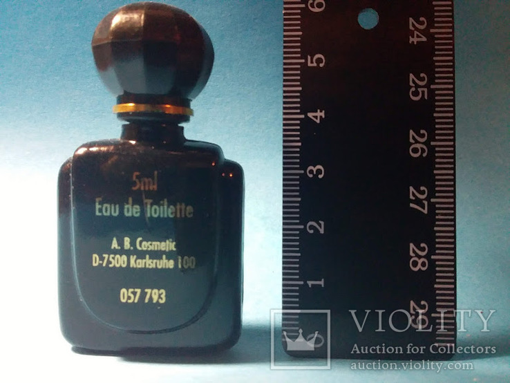 Ashley Brooke miniatura perfum, numer zdjęcia 3