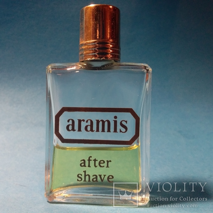 Aramis after shave миниатюра одеколон, фото №2