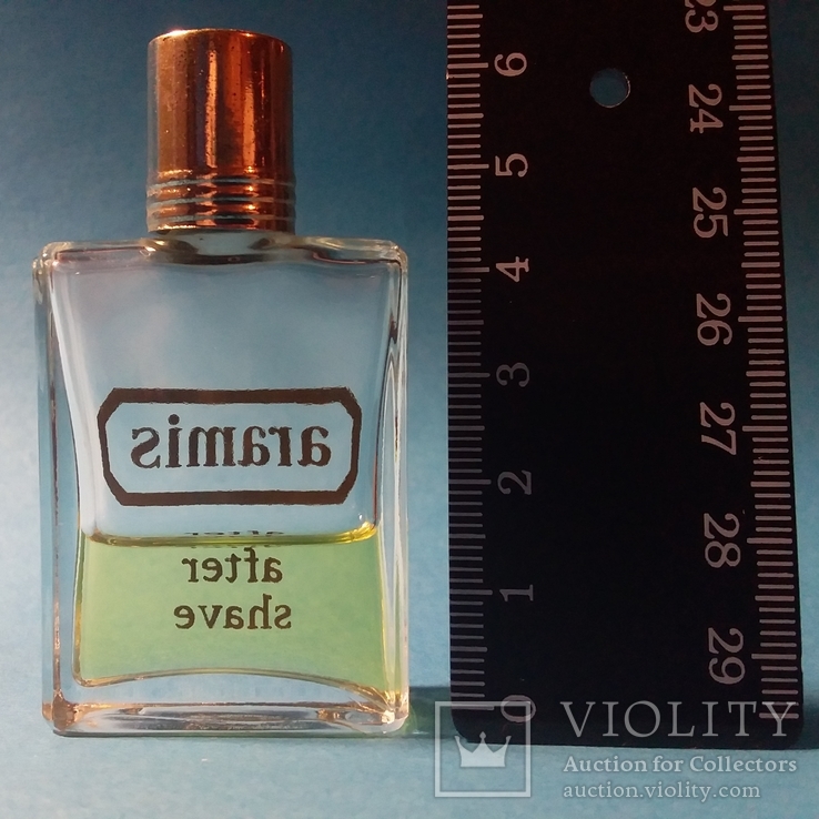 Aramis after shave миниатюра одеколон, фото №3