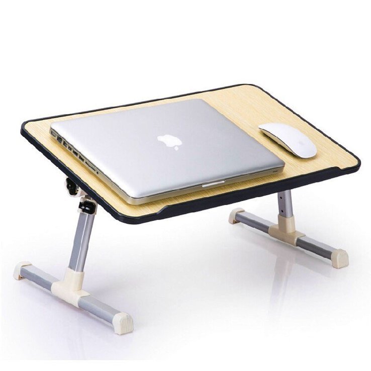 Подставка-столик трансформер для ноутбука A8 ELaptop Desk с охлаждением, фото №2
