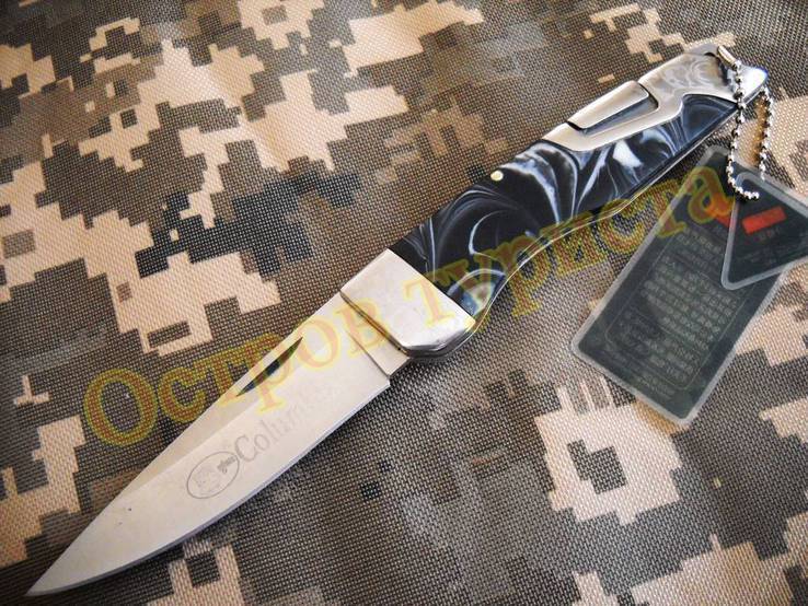 Нож складной Columbia 3946, фото №2