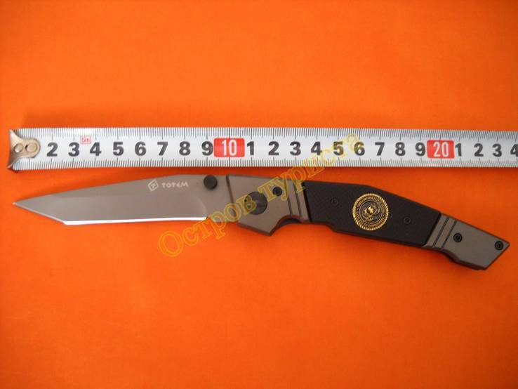 Нож складной Тotem О82, фото №4