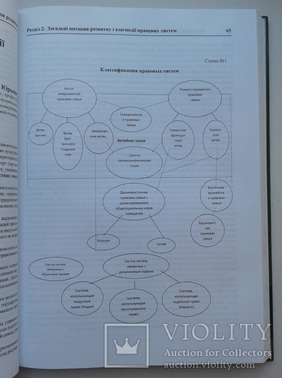 Порівняльне правознавство: сучасний стан і перспективи розвитку. Збірник статей, фото №6