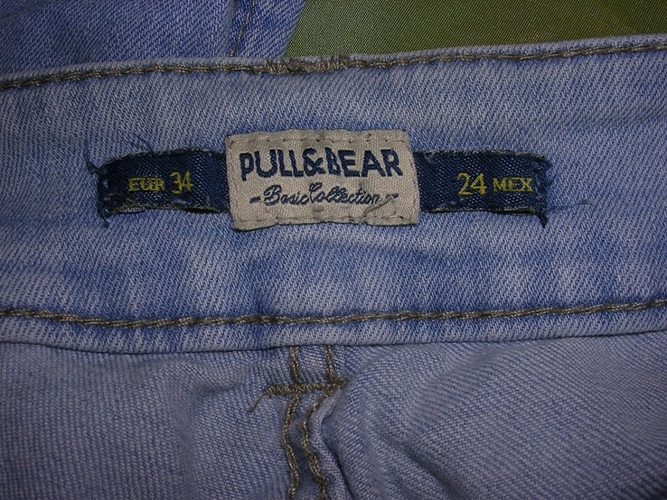 Jeansy PULL &amp; BEAR, numer zdjęcia 4