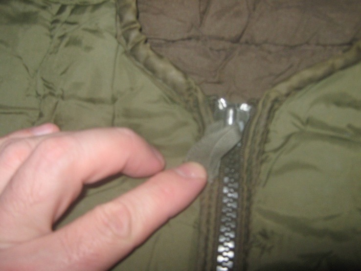 Спальный мешок с транспортным чехлом (компрессионником), военный мумия/кокон Австрия. №4, фото №6