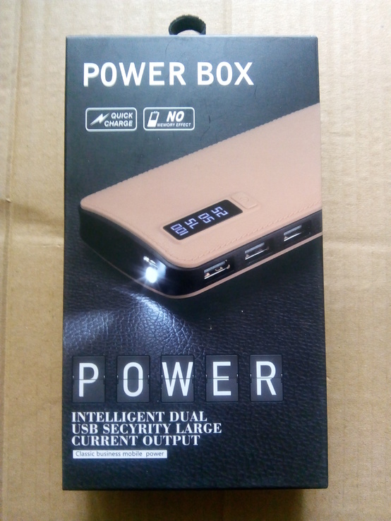 Power Bank, photo number 2