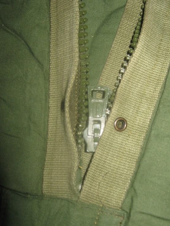 Спальный мешок с транспортным чехлом (компрессионником), военный "кокон" Италия. Зима. №3, фото №9