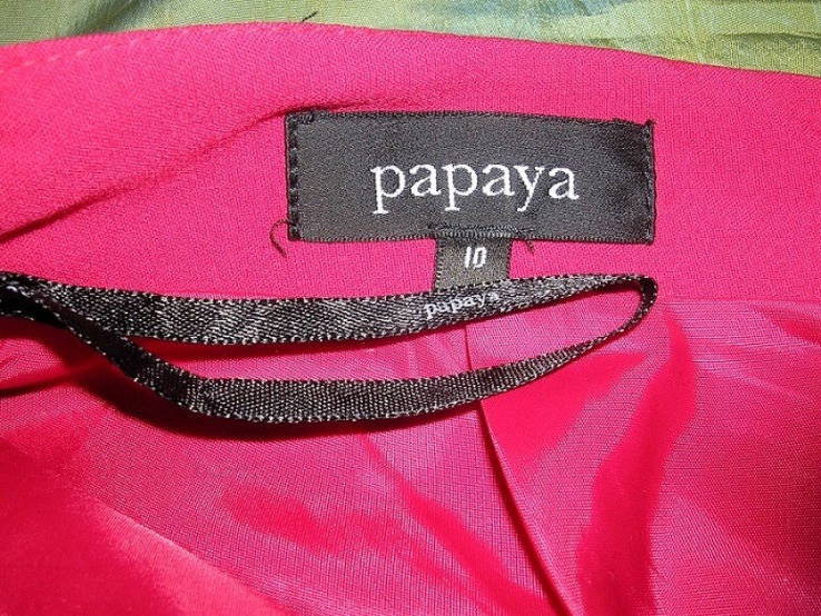 Spódnica PAPAYA, numer zdjęcia 4