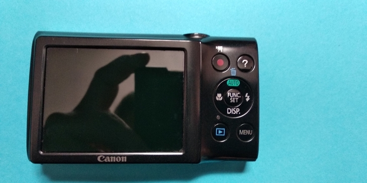 Canon Power Shot A2300, фото №6