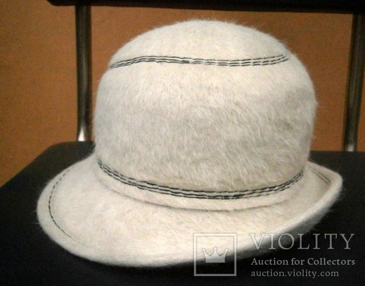 Шляпа Wiener Modell. 1960-х г. Австрия., фото №3