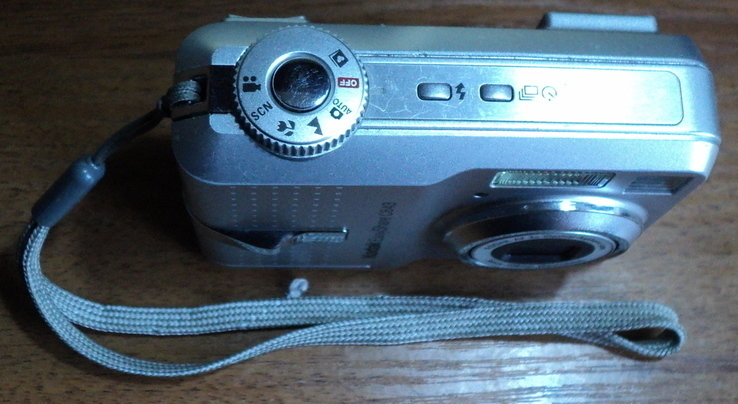 Фотоаппарат Kodak EasyShare C643, фото №3