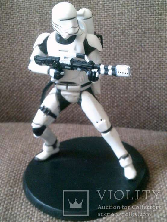 Star Wars солдат империи - фигурка (England), фото №6