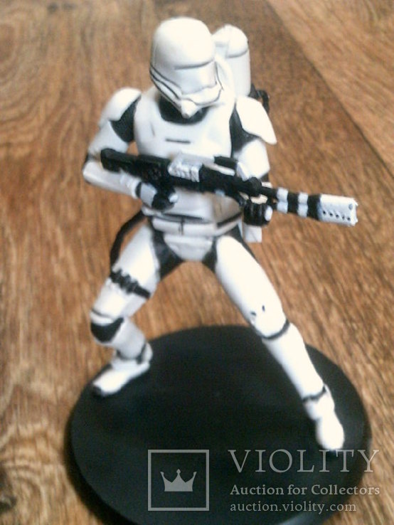Star Wars солдат империи - фигурка (England), фото №12