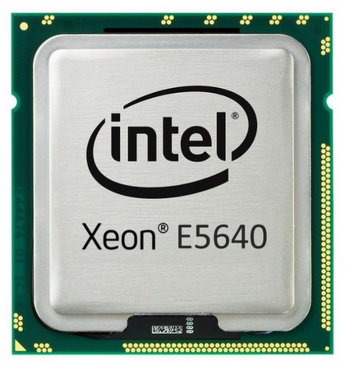 Процессор Intel Xeon E5640 /4(8)/ 2.66-2.93GHz + термопаста 0,5г, фото №2