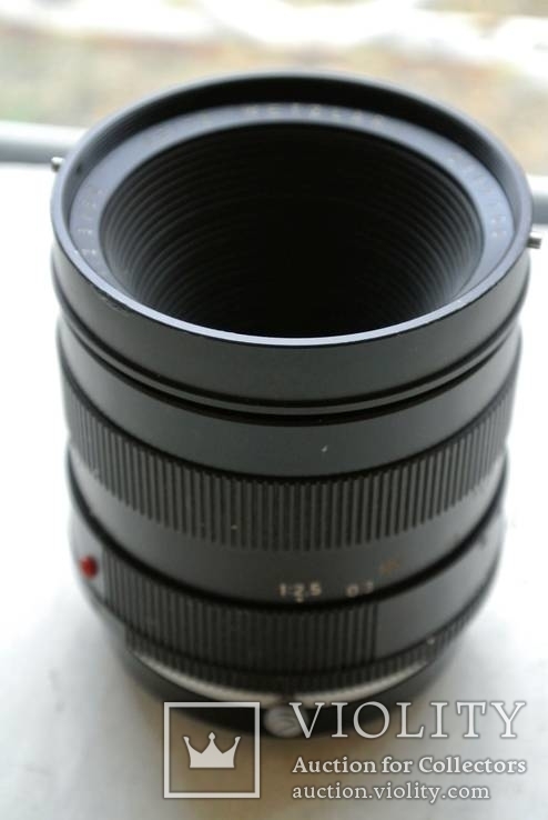 Leica MACRO-ELMARIT-R 60mm f/2.8 MF + LEI-F, фото №4