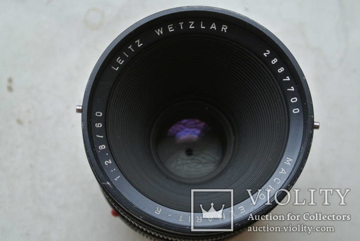 Leica MACRO-ELMARIT-R 60mm f/2.8 MF + LEI-F, фото №5
