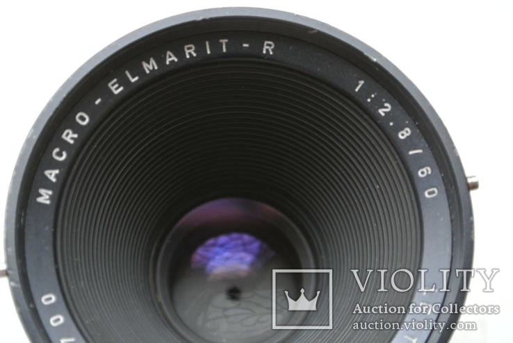 Leica MACRO-ELMARIT-R 60mm f/2.8 MF + LEI-F, фото №6