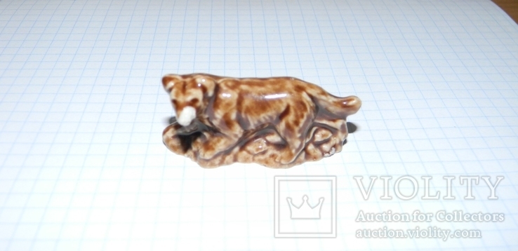 Фигурка миниатюра собачка Wade England, фото №3
